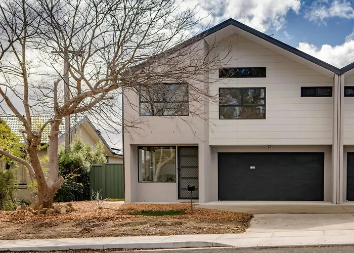Sensational New Townhouse