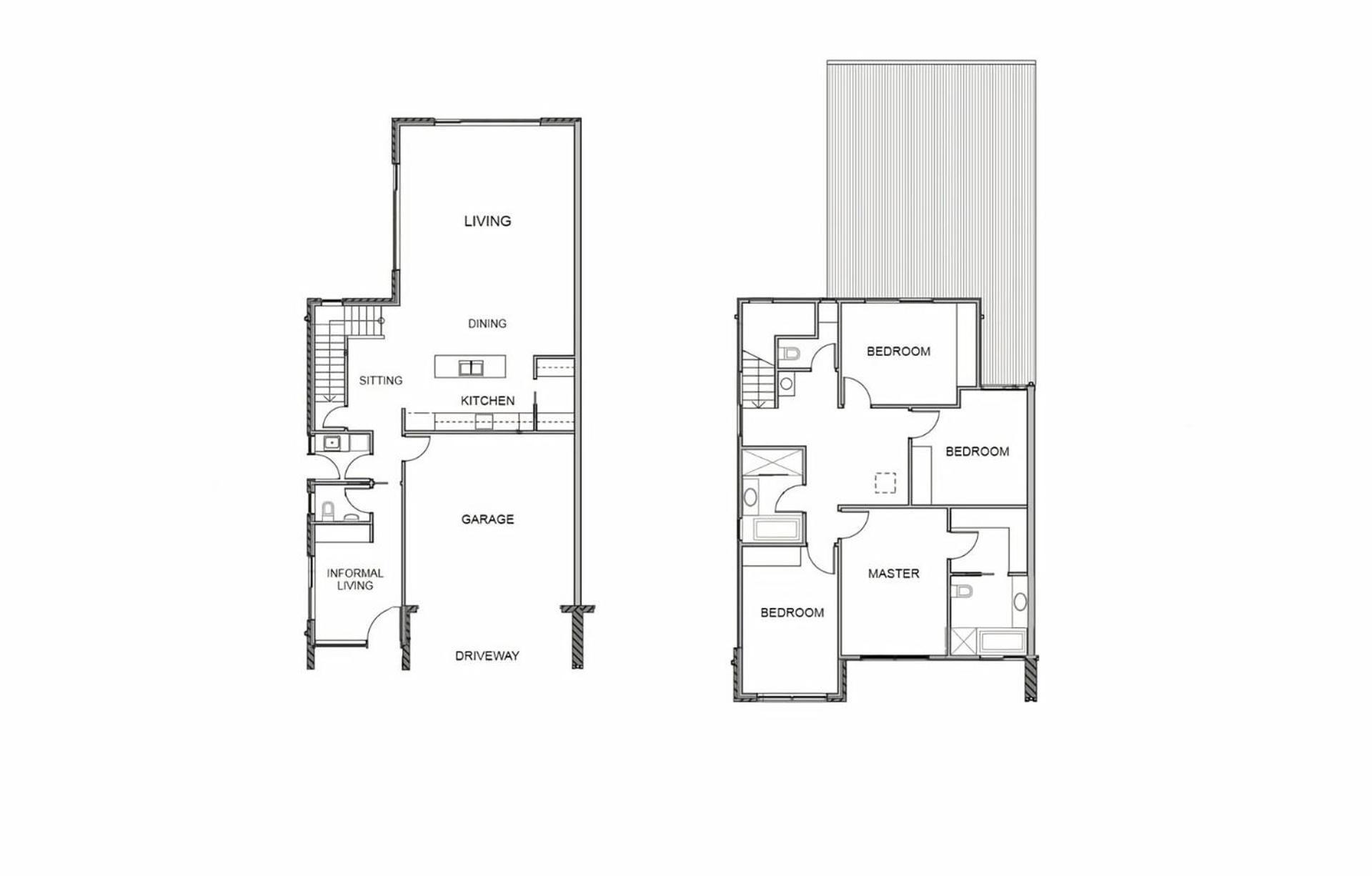 Sensational New Townhouse Holiday home