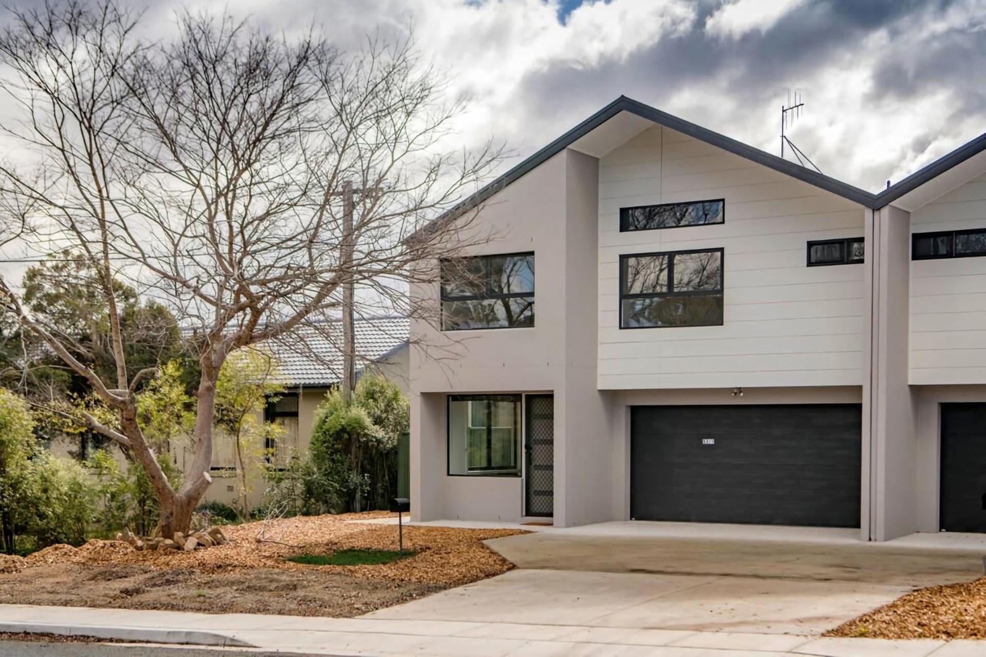 Sensational New Townhouse