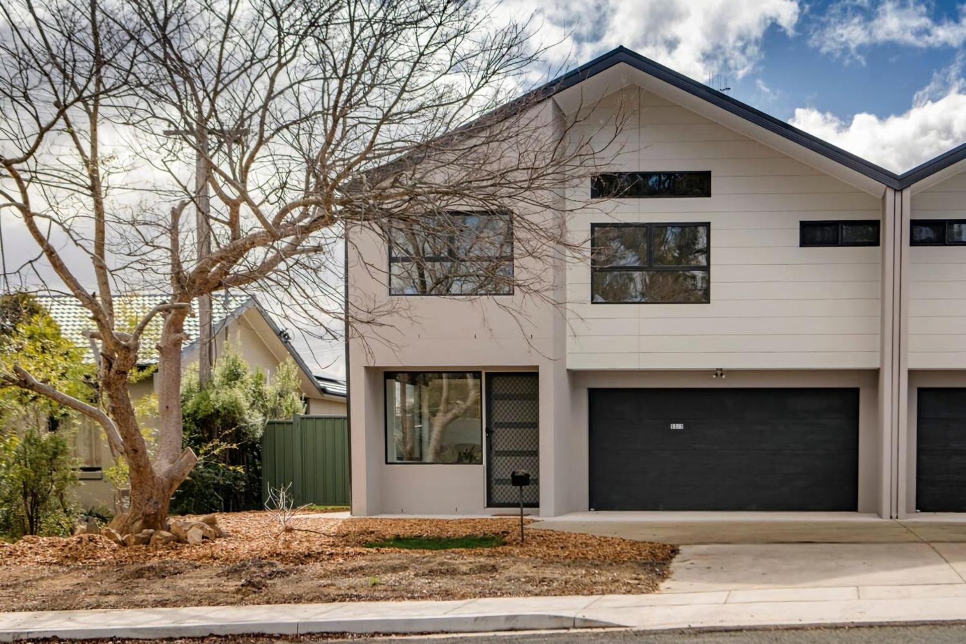 Sensational New Townhouse * Canberra